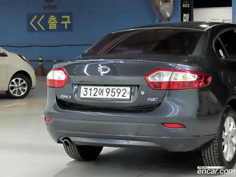 Renault SM3