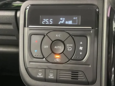 Suzuki Spacia Custom