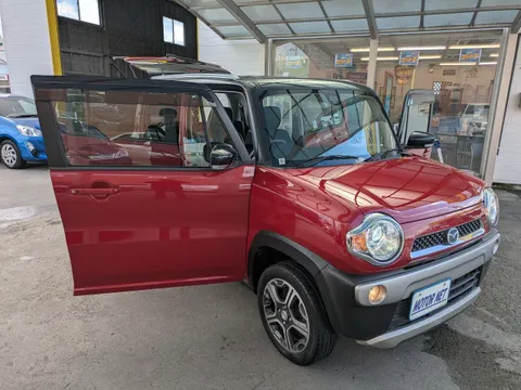 Mazda Flair Crossover