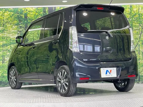 Suzuki Wagon R Stingray