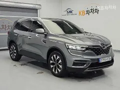 Renault Koleos (QM6)