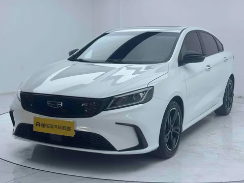 Geely
