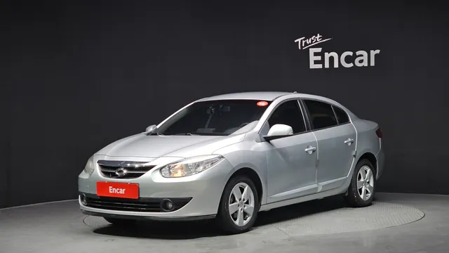 Renault SM3