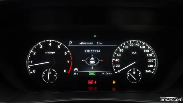 Genesis G90 (EQ900)