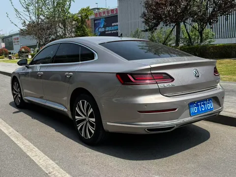 Volkswagen CC