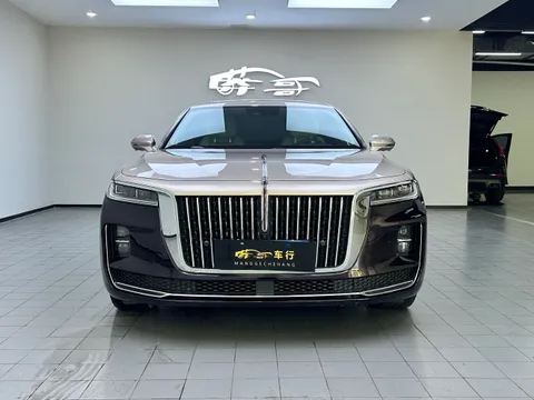 Hongqi H9