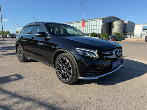 Mercedes-Benz Mercedes-Benz GLC