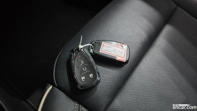 Chevrolet Traverse