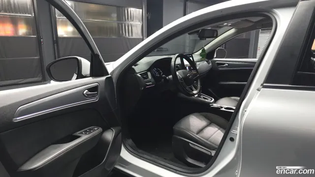 Renault XM3