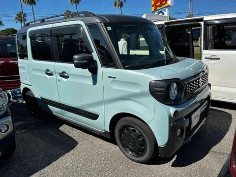 Suzuki Spacia Gear