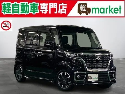 Suzuki Spacia Custom
