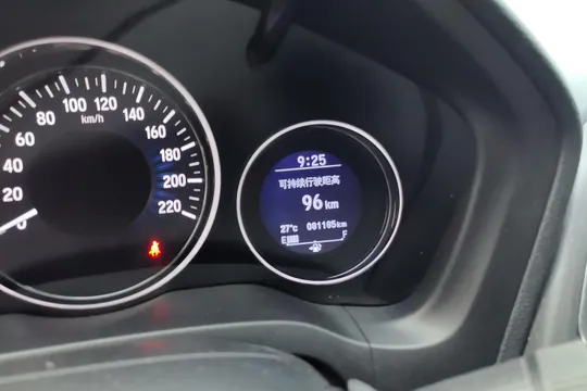 Honda HR-V (Vezel)