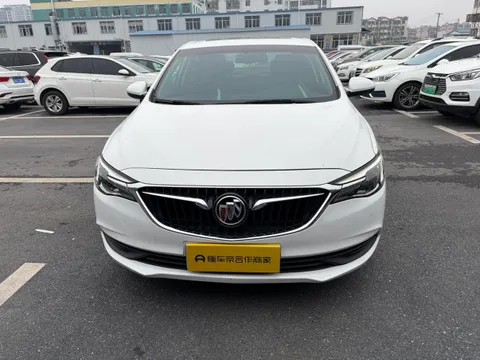 Buick Excelle GT