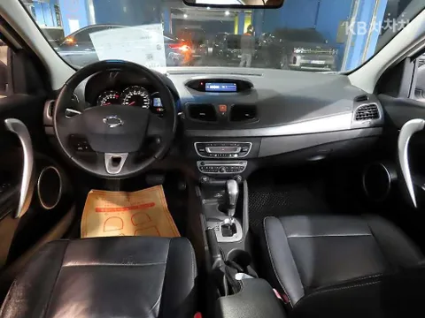Renault SM3