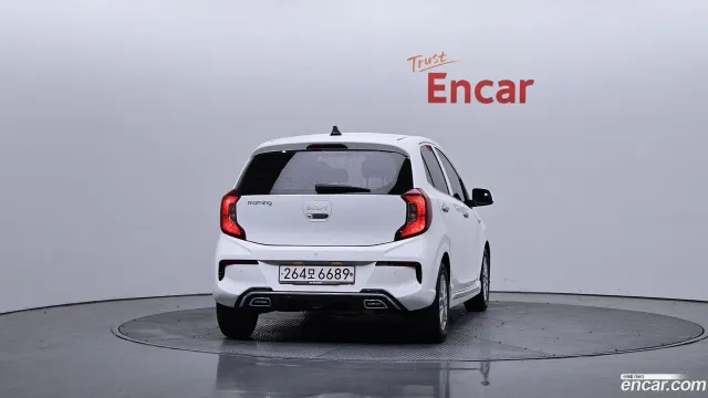 Kia Picanto (Morning)