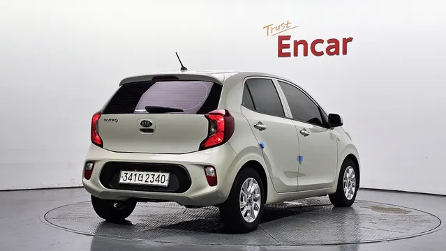 Kia Picanto (Morning)
