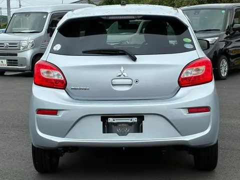 Mitsubishi Mirage