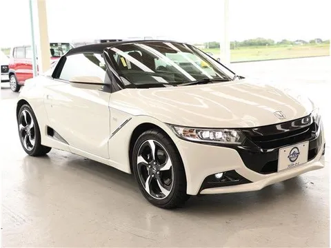 Honda S660