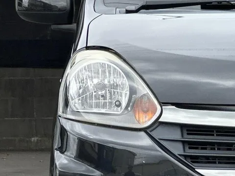 Subaru Pleo Plus