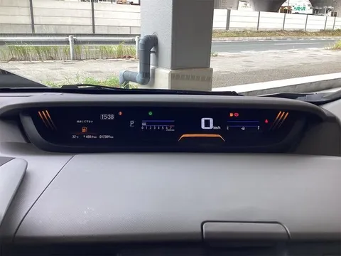 Honda Freed Plus