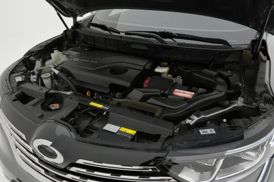 Renault Koleos (QM6)