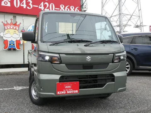 Suzuki Carry Truck