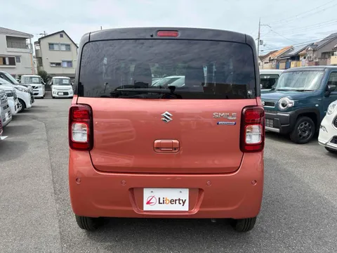 Suzuki Wagon R Smile