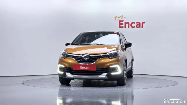 Renault QM3