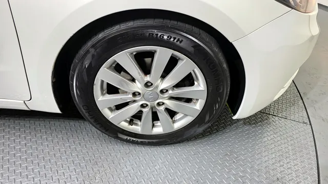 Kia Cerato (K3)