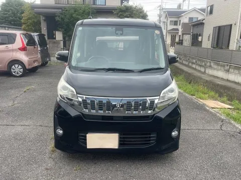 Mitsubishi eK Space Custom