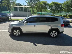Chevrolet Orlando