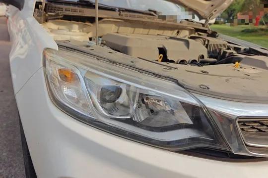 Geely Vision
