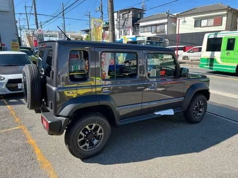 Suzuki Jimny Nomade