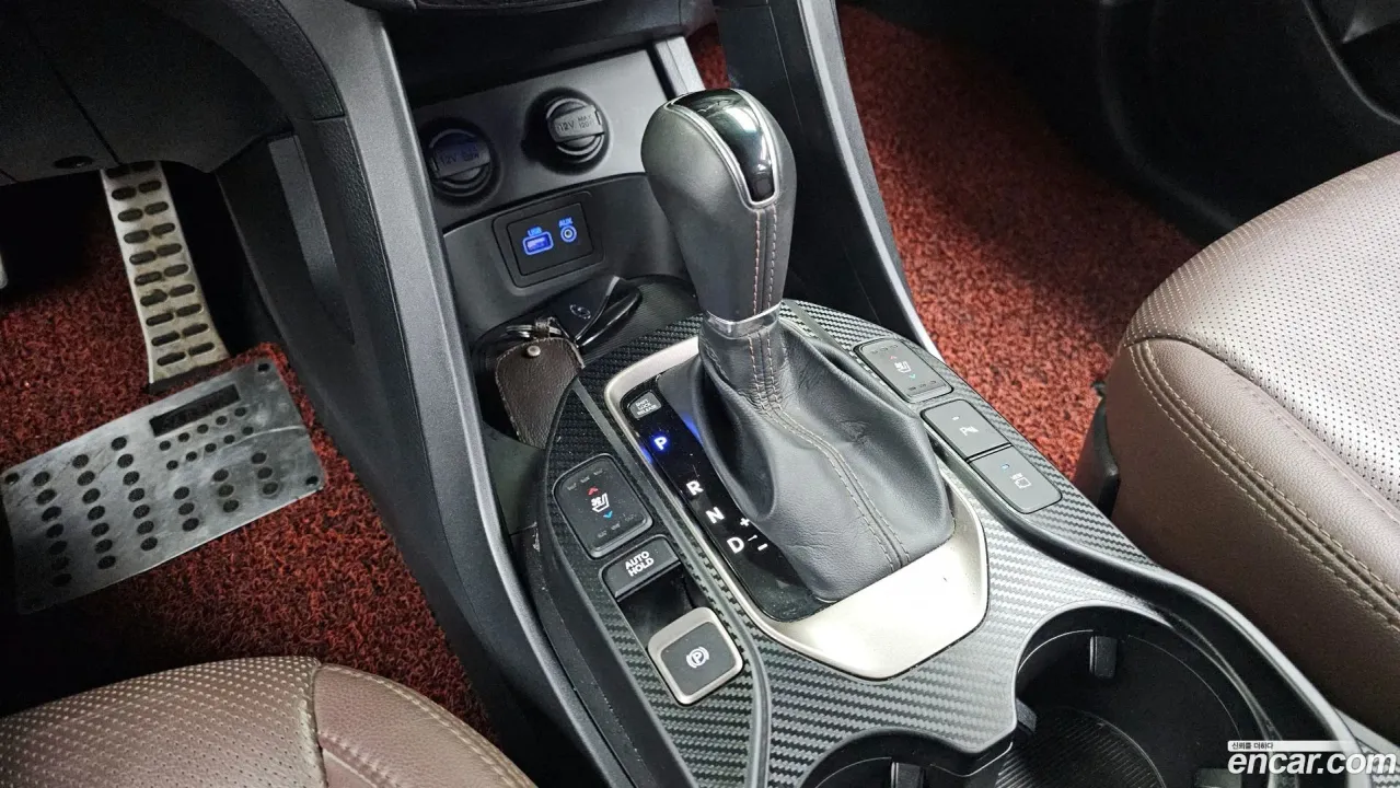 Hyundai Maxcruz