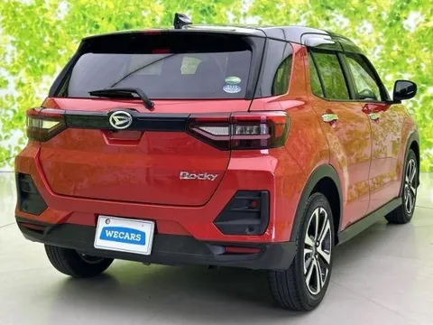 Daihatsu Rocky