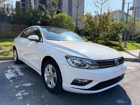 Volkswagen Lamando