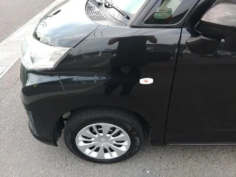 Subaru Justy