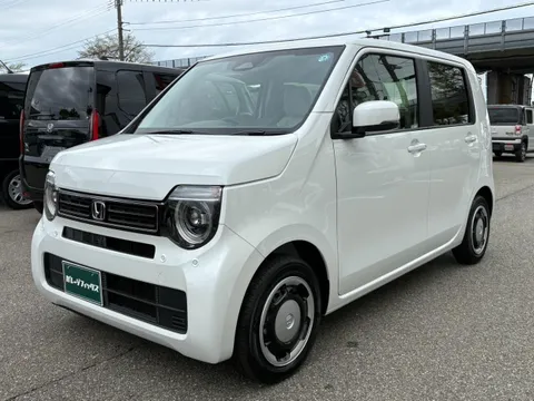 Honda N-WGN