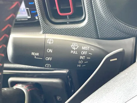 Suzuki Alto Turbo RS