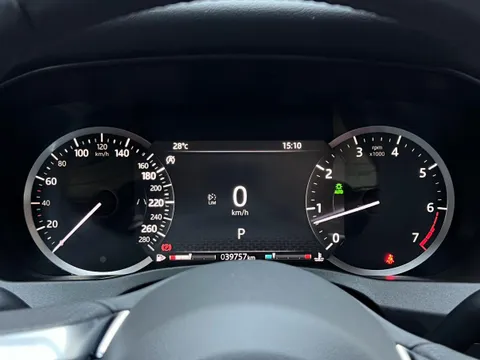 Jaguar XEL