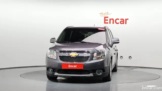 Chevrolet Orlando