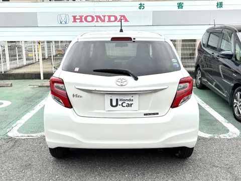 Toyota Yaris (Vitz)