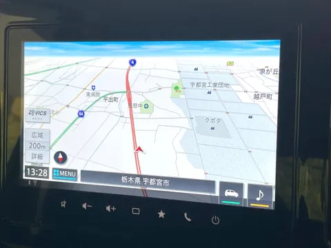 Suzuki Spacia Gear