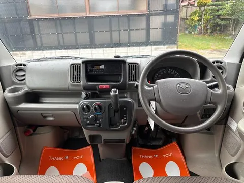 Mazda Scrum