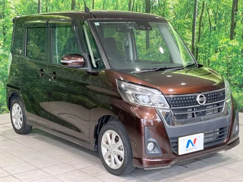 Nissan Dayz Roox