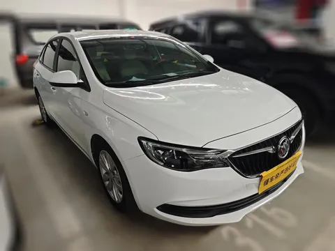 Buick Excelle GT
