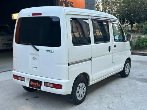 Daihatsu Hijet Cargo