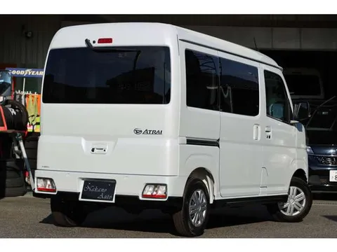 Daihatsu Atrai