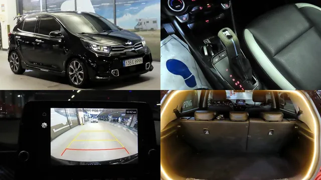 Kia Picanto (Morning)