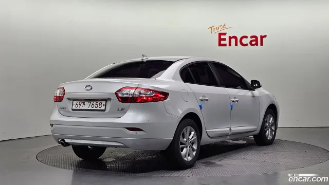 Renault SM3